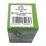 ORBITEC HSP-E27 370lm 28W 230/240V Halogen 134064 - Afbeelding 5