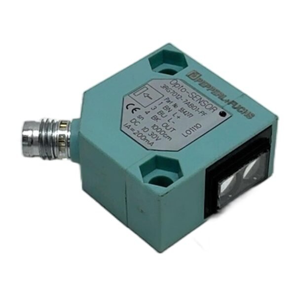 PEPPERL+FUCHS 3RG7012-7AB01-PF 554277