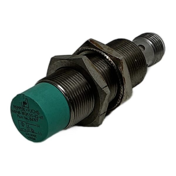 PEPPERL+FUCHS NBN8-18GM50-E2-V1 84197