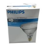 PHILIPS PAR38 Spot 120W 24V E27 2700K 10 SP - Afbeelding 2