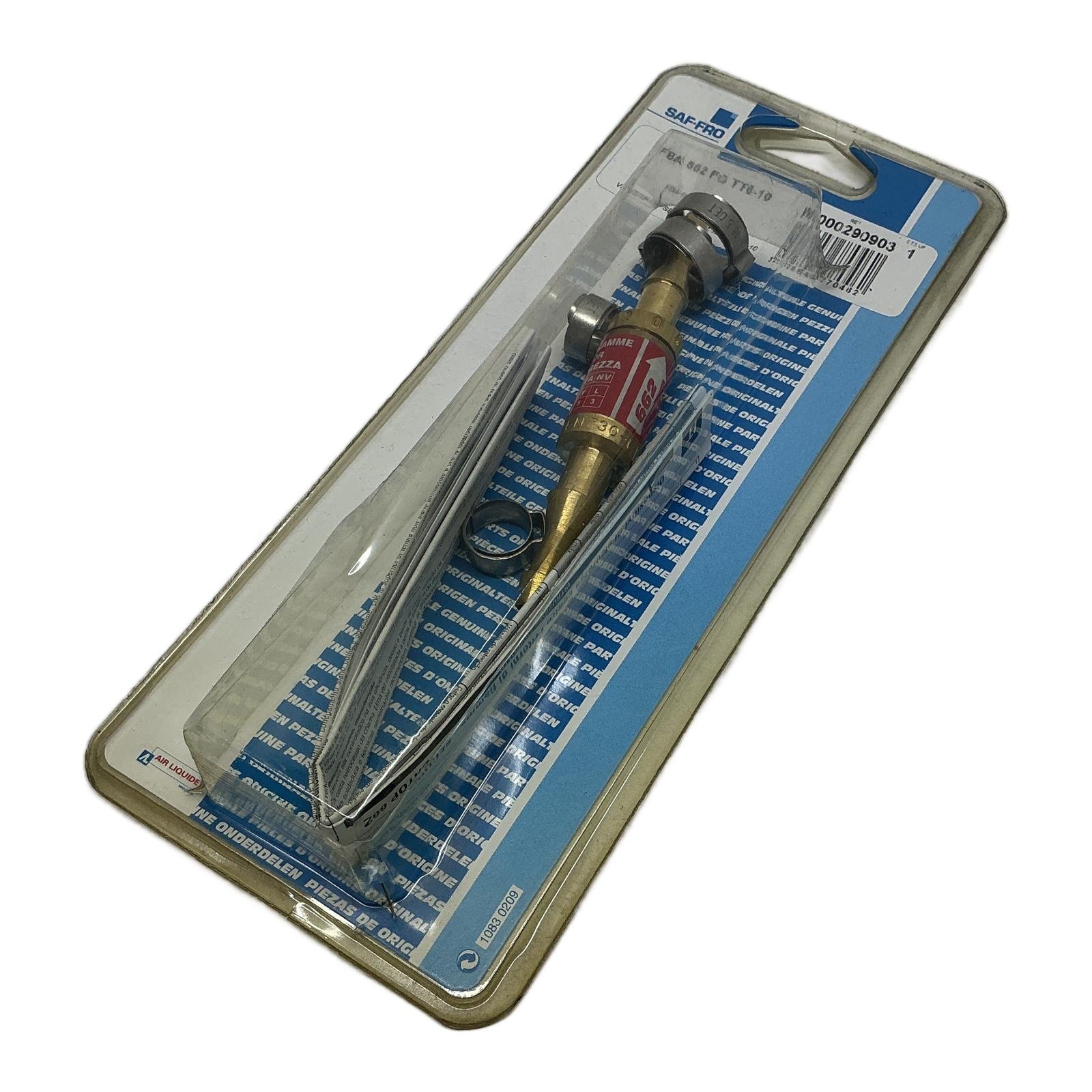 SAF-FRO FBA 662 FG TT6-10 W000290903 SAF-FRO FBA 662 FG TT6-10 W000290903 - Afbeelding 1