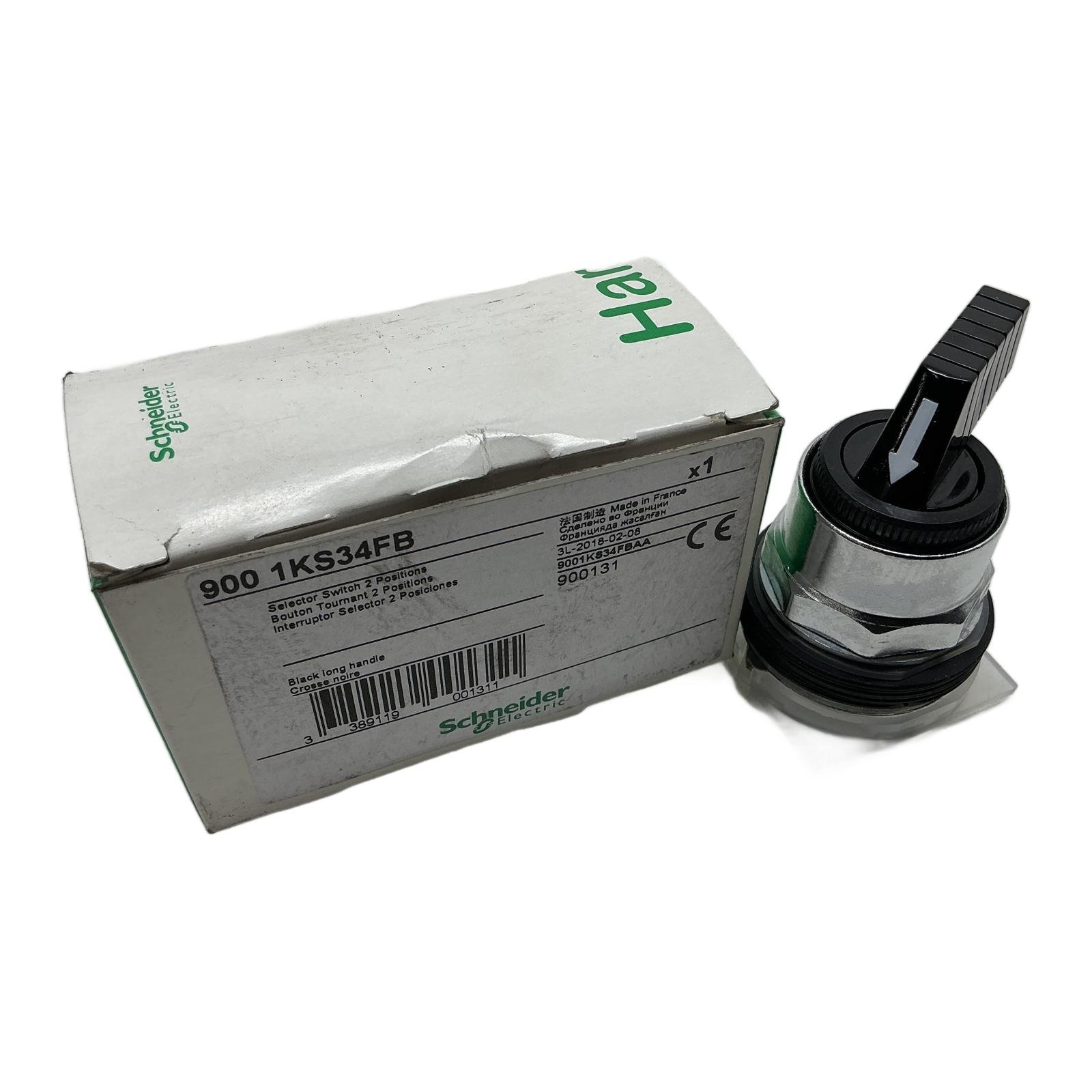 SCHNEIDER ELECTRIC 9001KS34FB 9001K834FBAA SCHNEIDER ELECTRIC 9001KS34FB 9001K834FBAA - Afbeelding 1