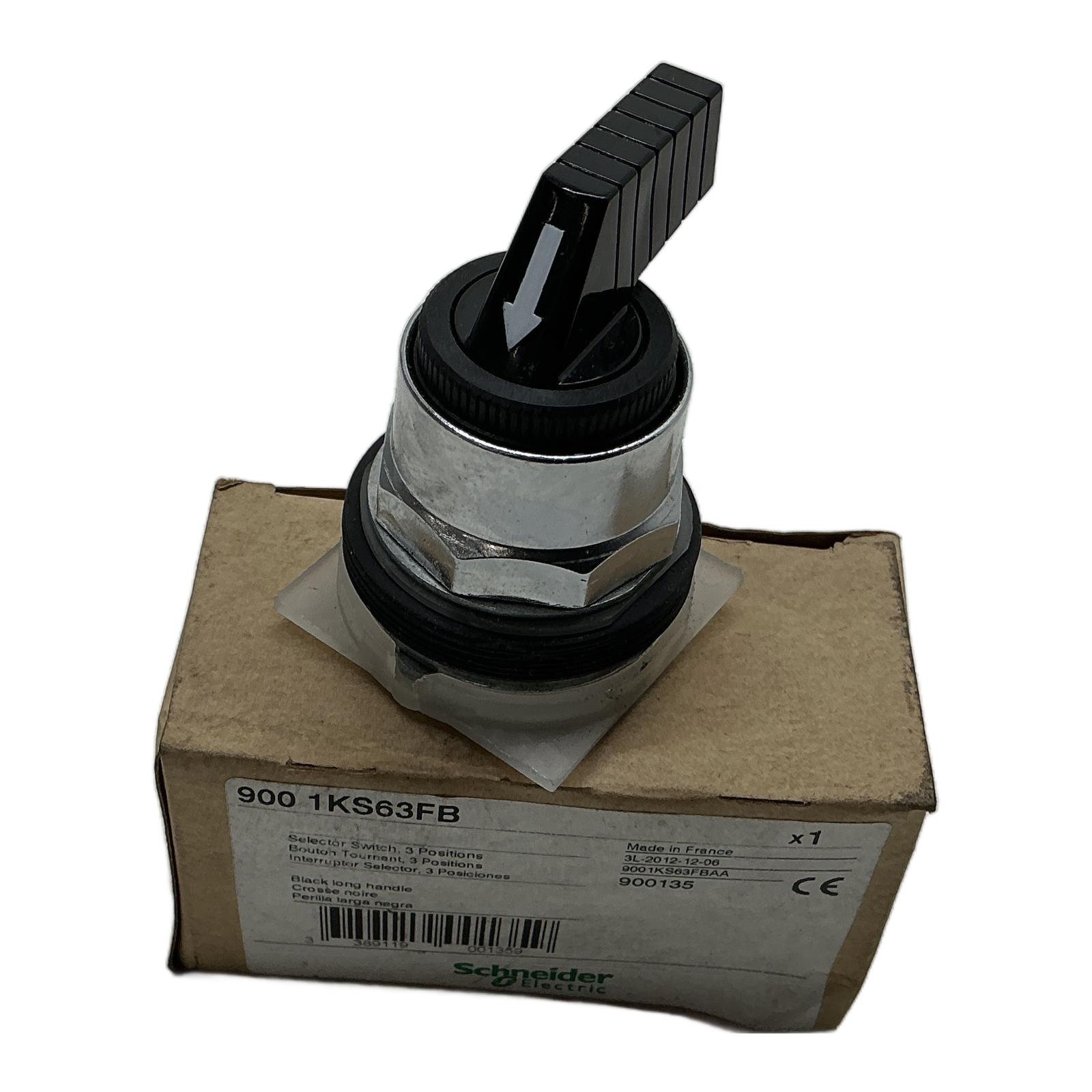 SCHNEIDER ELECTRIC 9001KS63FB SCHNEIDER ELECTRIC 9001KS63FB - Afbeelding 1