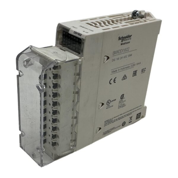 SCHNEIDER ELECTRIC BMXDDI1602 BMXFTB2020