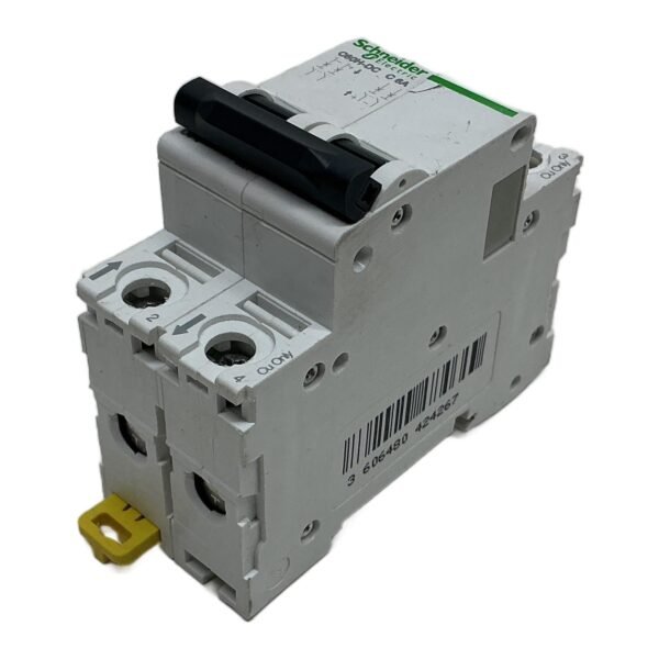 SCHNEIDER ELECTRIC C60H-DC C 6A A9N61526