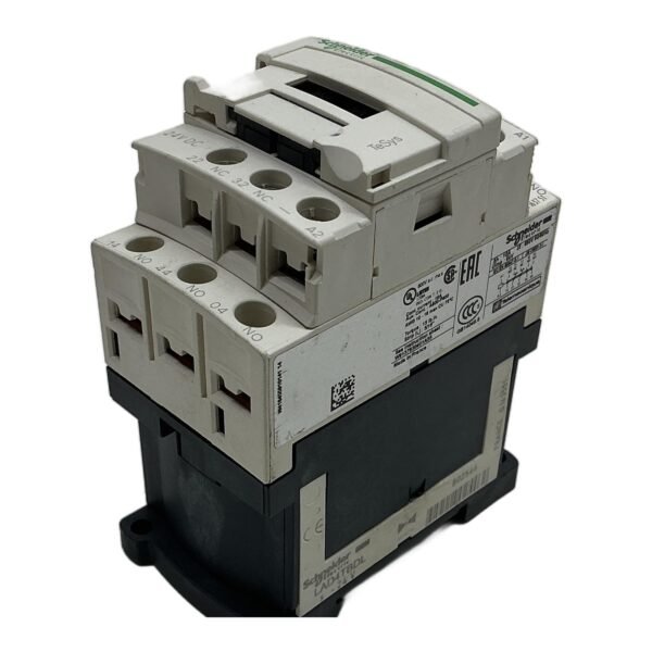 SCHNEIDER ELECTRIC CAD32BD LAD4TBDL
