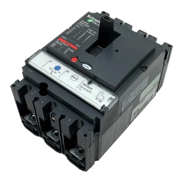 SCHNEIDER ELECTRIC Compact NSX100F LV429630