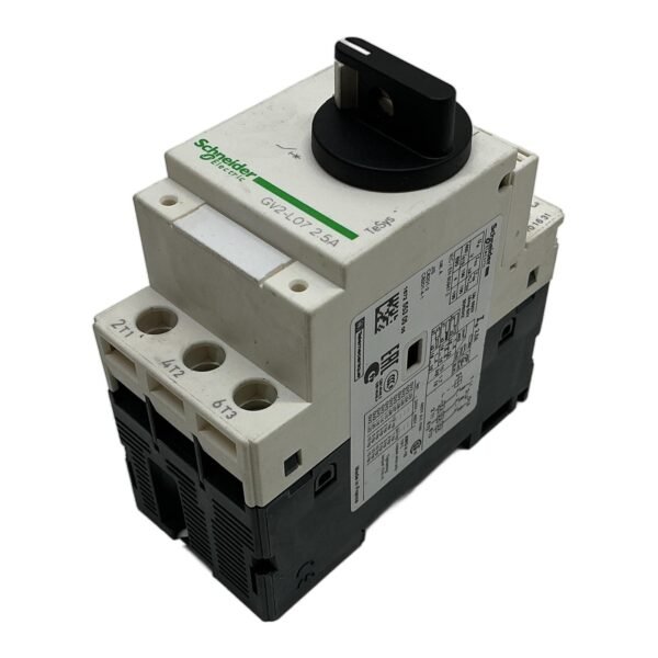 SCHNEIDER ELECTRIC GV2-L07