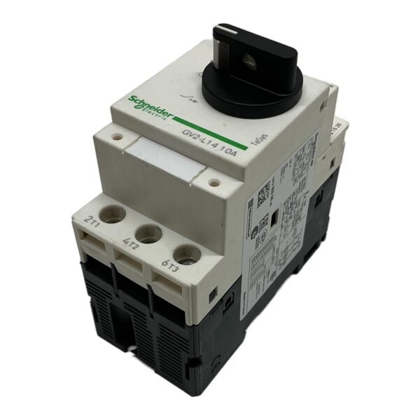 SCHNEIDER ELECTRIC GV2-L14