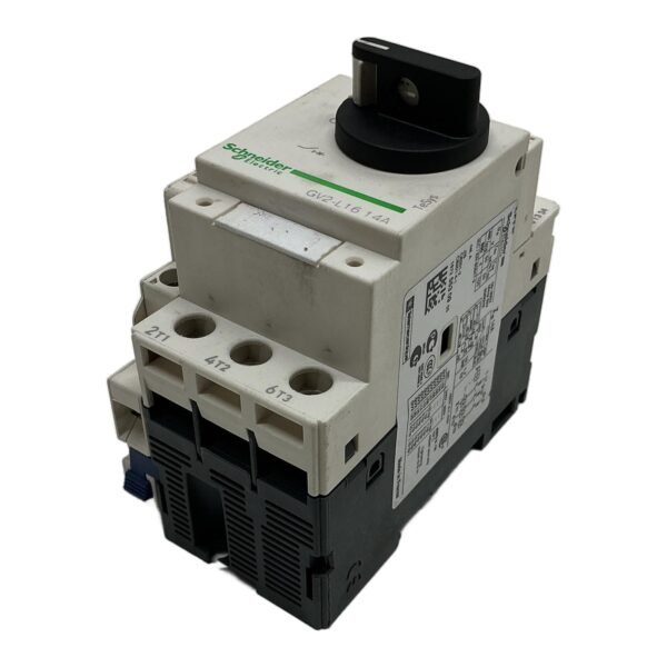SCHNEIDER ELECTRIC GV2-L16 14A