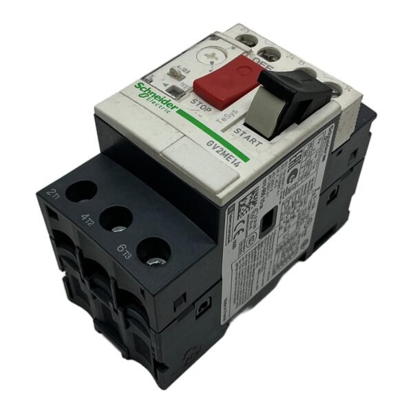 SCHNEIDER ELECTRIC GV2ME14  6-10A