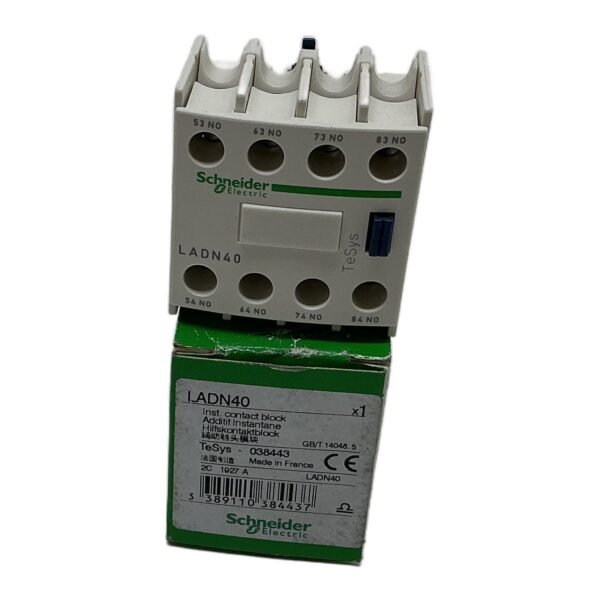 SCHNEIDER ELECTRIC LADN40 038443