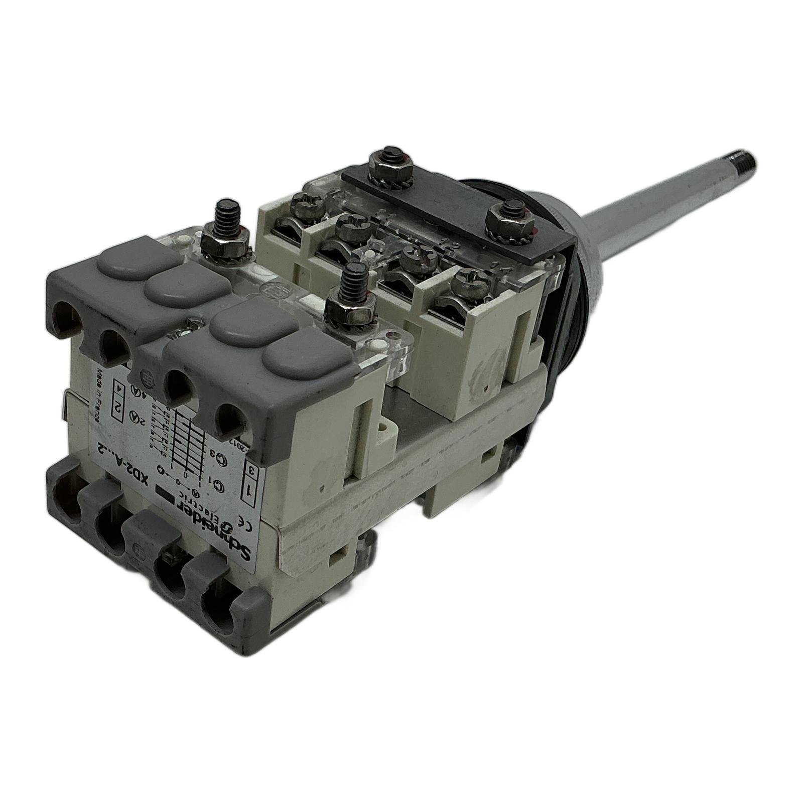 SCHNEIDER ELECTRIC XD2PA22 SCHNEIDER ELECTRIC XD2PA22 - Afbeelding 1