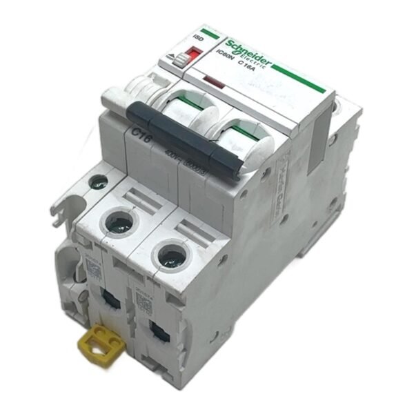 SCHNEIDER ELECTRIC iC60H A9F77216 + iSD A9A26927
