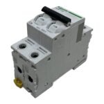 SCHNEIDER ELECTRIC iC60N C6A A9F04206