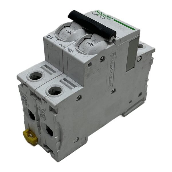 SCHNEIDER ELECTRIC iC60N D 4A A9F75204