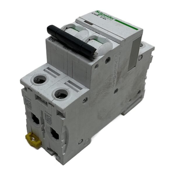 SCHNEIDER ELECTRIC iC60N D 6A A9F05206