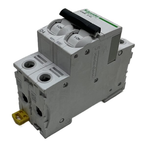 SCHNEIDER ELECTRIC iC60N D4A A9F05204