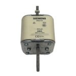 SIEMENS 3NA3 372 NH3-gG 630A 500V/120kA - Afbeelding 2