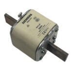 SIEMENS 3NA3 372 NH3-gG 630A 500V/120kA - Afbeelding 3