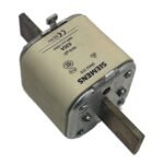 SIEMENS 3NA3 372 NH3-gG 630A 500V/120kA - Afbeelding 5