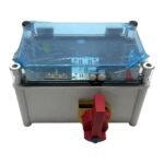 SOCOMEC CP INT.SIDER 3X50 LAT HB/BB 32653005 - Afbeelding 2