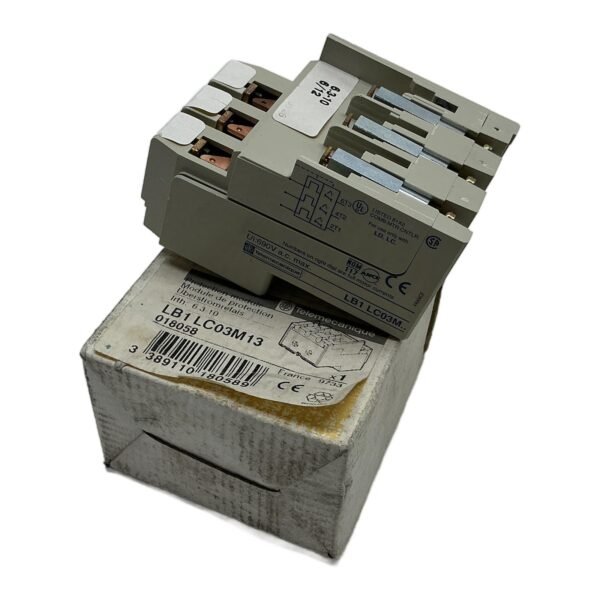 TELEMECANIQUE LB1 LC03M13 018058
