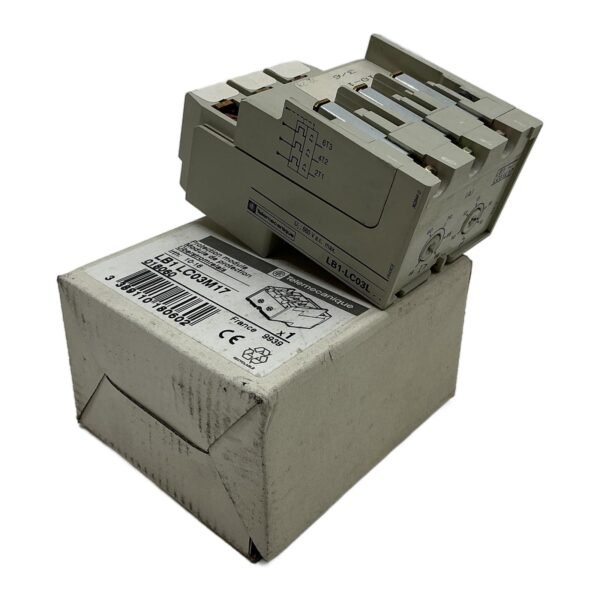 TELEMECANIQUE LB1 LC03M17 018060