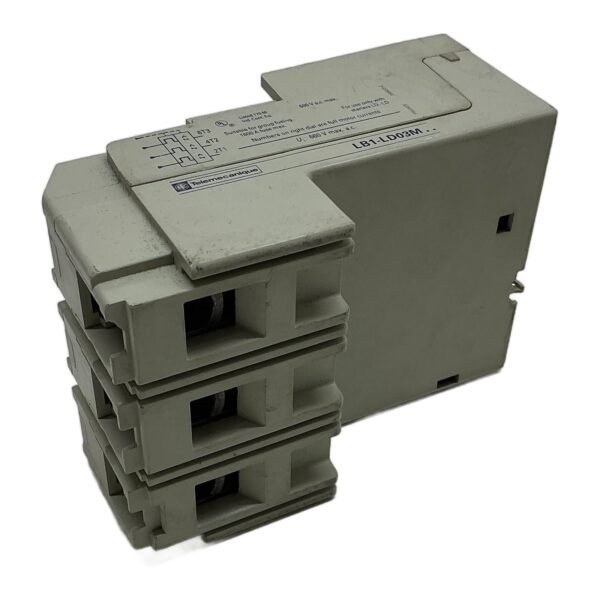 TELEMECANIQUE LB1-LD03M