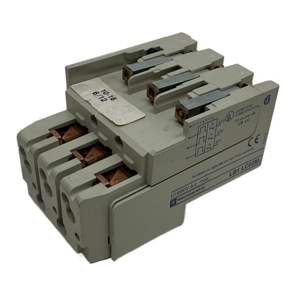 TELEMECANIQUE LB1LC03M16