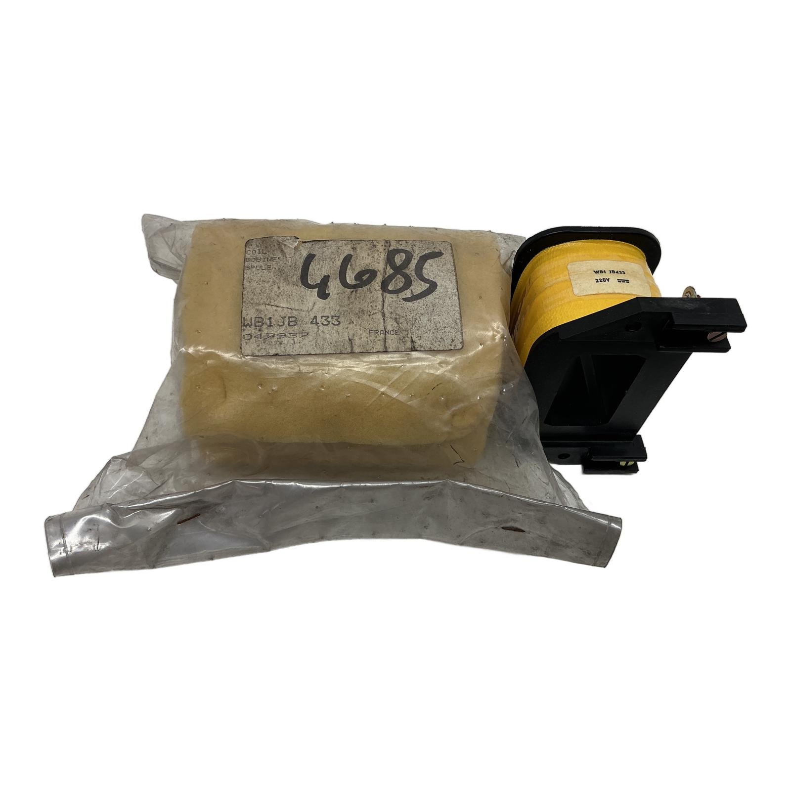 TELEMECANIQUE WB1JB433 042937 TELEMECANIQUE WB1JB433 042937 - Afbeelding 1