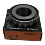 TIMKEN 26118 - Afbeelding 3