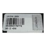 TIMKEN LM12749 - 20024 - Afbeelding 5