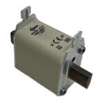 WEBER NH00 KTF/gG 125A 500V - Afbeelding 3