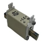 WEBER NH00C KTF/gG 80A 500V 120kA 1500580 - Afbeelding 3