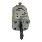 WEBER NH1 KTF/gG 250A 500V - Afbeelding 2