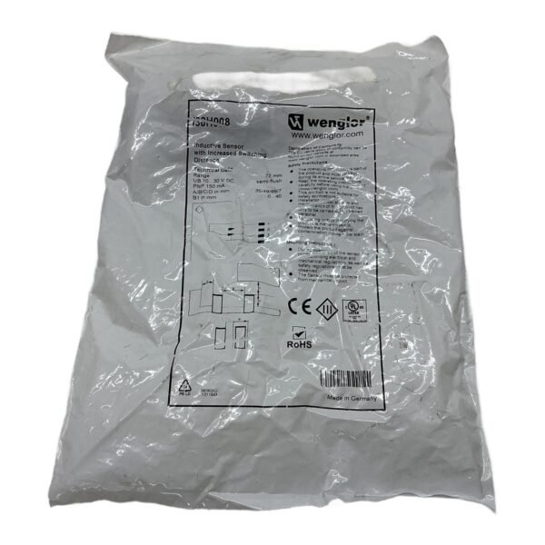 WENGLOR I30H008 inductive sensor
