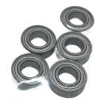 AKN 628/8-2Z SS (5pcs) - Afbeelding 2
