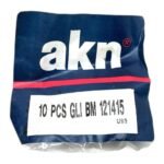 AKN GLI BM121415 (10pcs) - Afbeelding 2