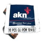 AKN GLI POM 121410 (10pcs) - Afbeelding 5