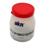 AKN RB 2.381mm RB 2.381/G100 SS420 - Afbeelding 4