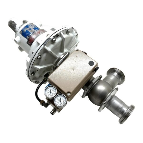ARCA-REGLER 811.390 / 3763-1001.02 Samson