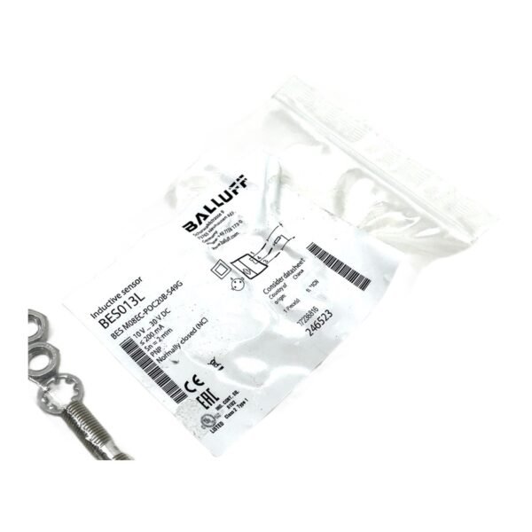 BALLUFF BES M08EC-POC20B-S49G BES013L