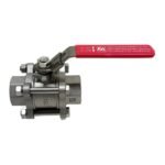 END-ARMATUREN TFM4215 DN25 PN64 - Afbeelding 2