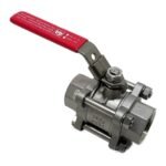 END-ARMATUREN TFM4215 DN25 PN64 - Afbeelding 4