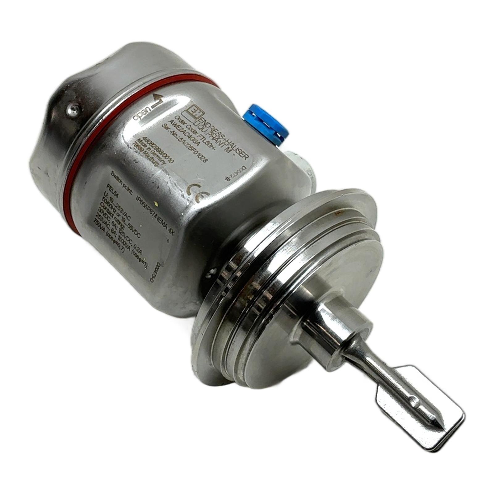 ENDRESS+HAUSER FTL50H-AWE2AC4G6A ENDRESS+HAUSER FTL50H-AWE2AC4G6A - Afbeelding 1