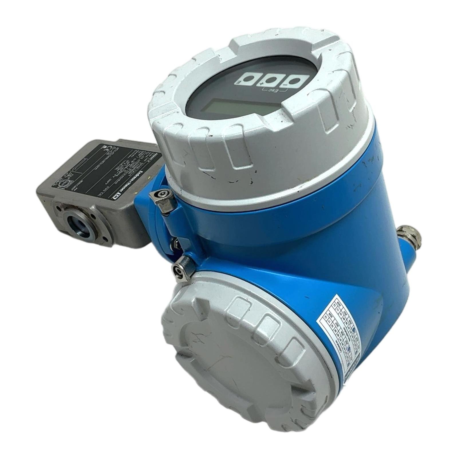 ENDRESS+HAUSER Promag 50H 50H08-2JK4/0 ENDRESS+HAUSER Promag 50H 50H08-2JK4/0 - Afbeelding 1
