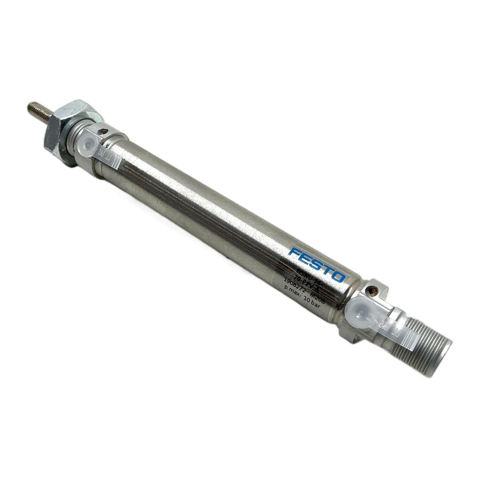 FESTO DSNU-16-70-PPV-A 1908272 FESTO DSNU-16-70-PPV-A 1908272 - Afbeelding 1