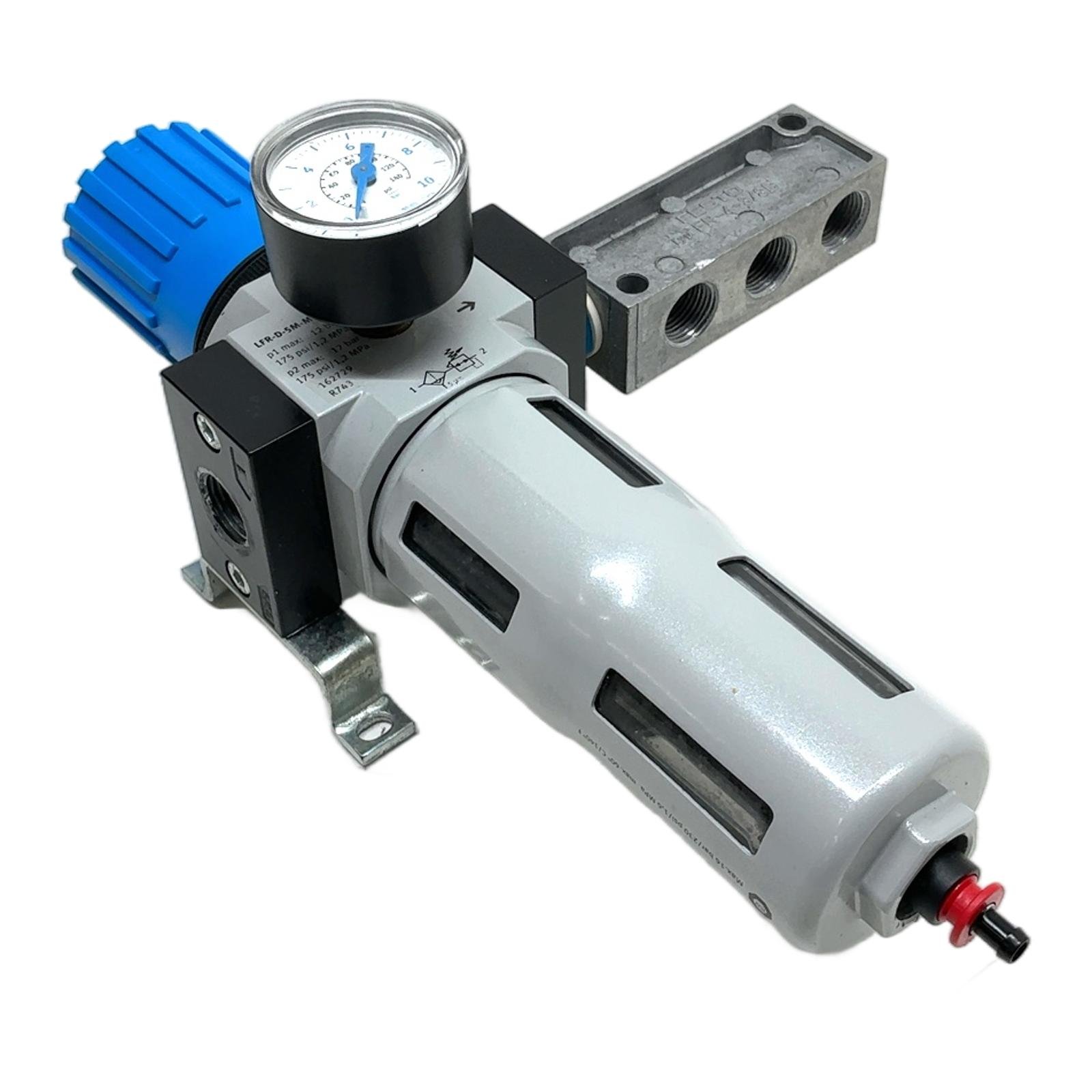 FESTO LFR-D-5M-MIDI-A 162729 FESTO LFR-D-5M-MIDI-A 162729 - Afbeelding 1