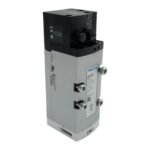 FESTO VSVA-B-M52-MZD-D2-1T1L 560821 Solenoid valve - Afbeelding 3